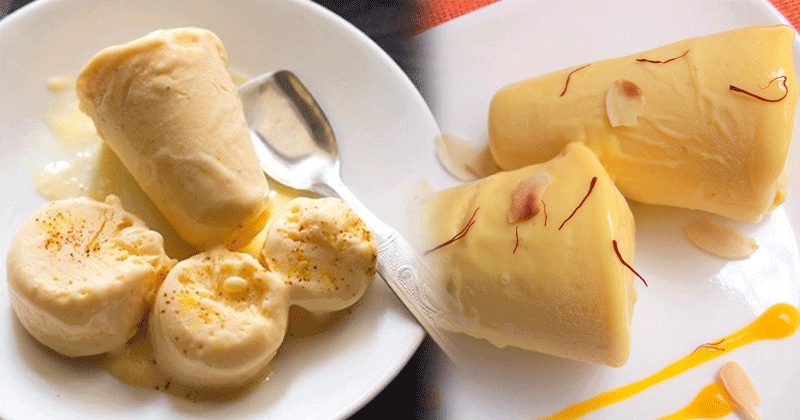 Mango Kulfi