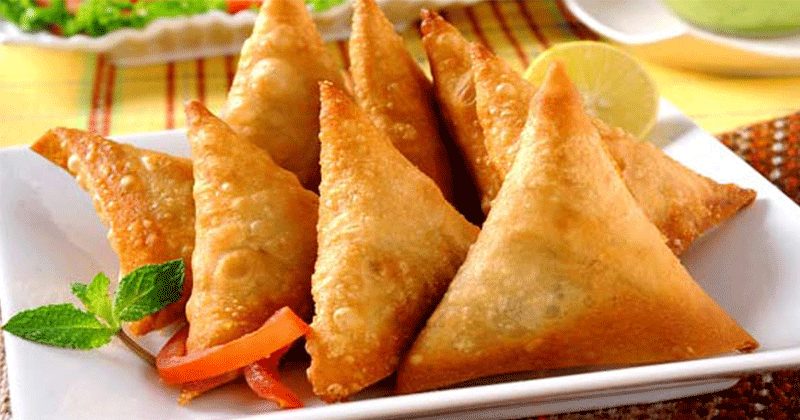 Onion-Samosa