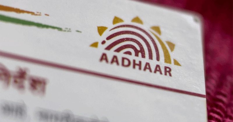 Aadhaar