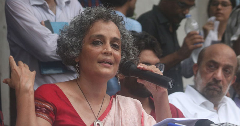 Arundhati Roy