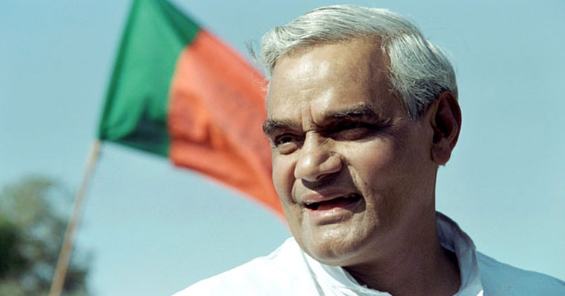 Atal Bihari Vajpayee