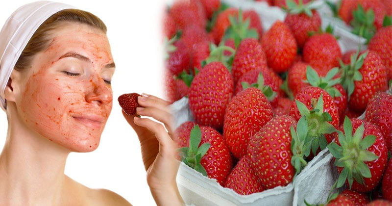 Beauty-Benefits-Of-Strawbewrries