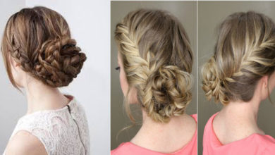 Braided-Bun-Hairstyle