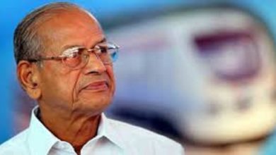 E SREEDHARAN