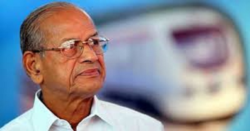 E SREEDHARAN