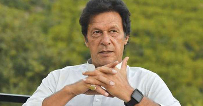 Imran Khan