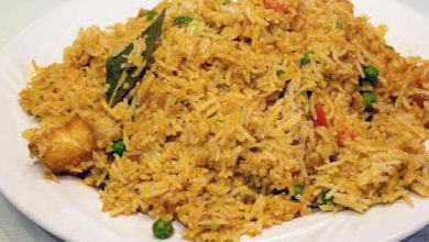 Fish-Pulao