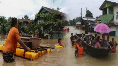 floods