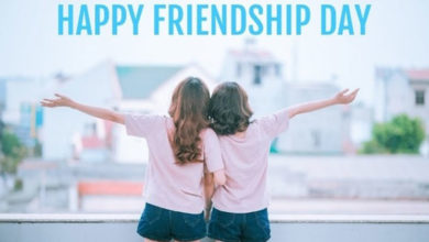 FRIENDSHIP DAY