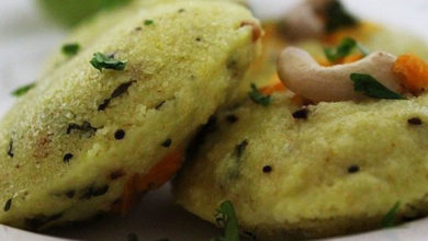 Pudina Idli