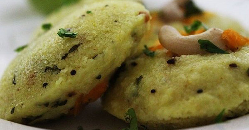 Pudina Idli