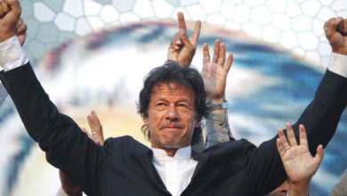 Imran Khan