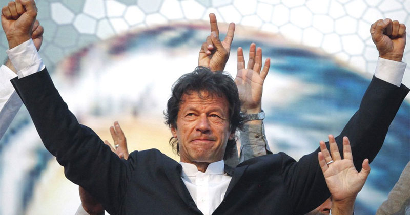 Imran Khan