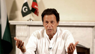 Imran Khan