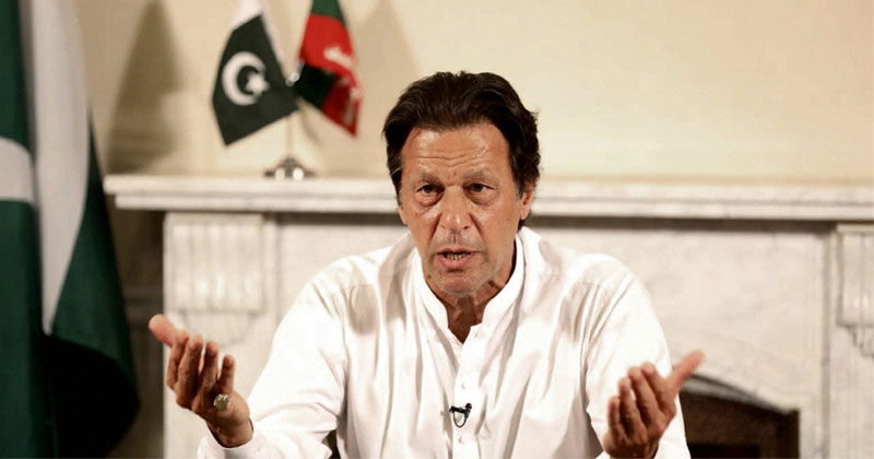 Imran Khan