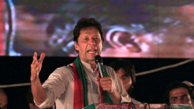 Imran Khan