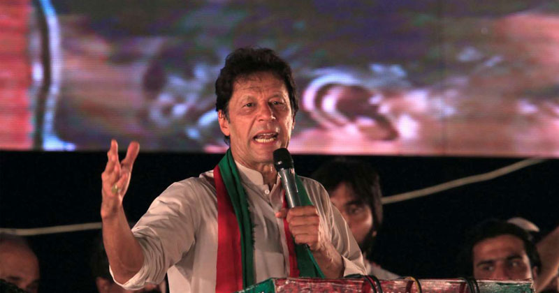 Imran Khan