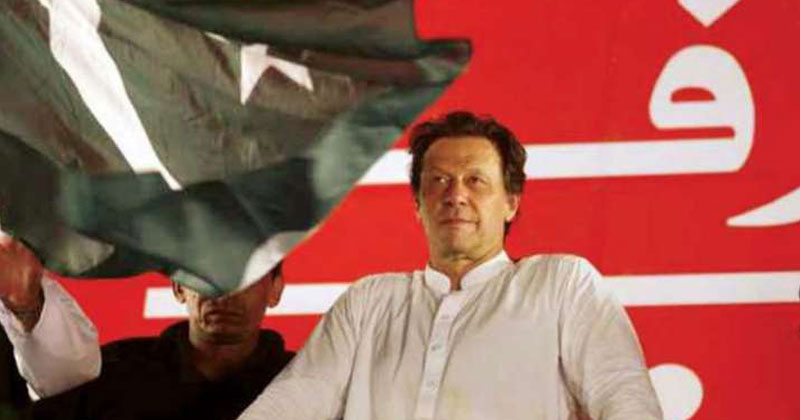 Imran Khan