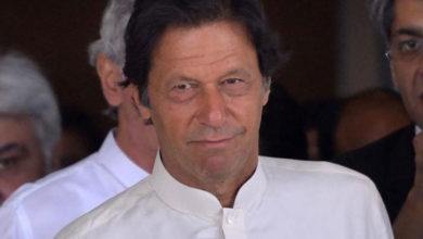 Imran Khan