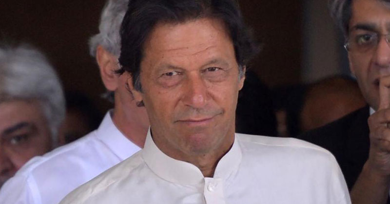 Imran Khan