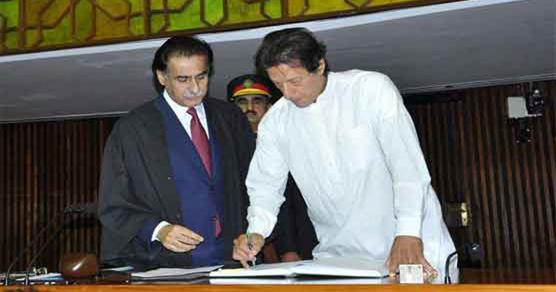 Imran Khan