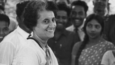 Indira Gandhi