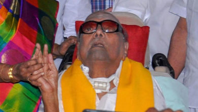 Karunanidhi'