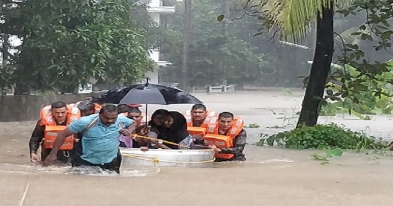 KERALA FLOOD