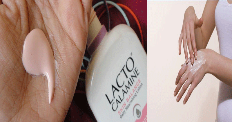 Lacto-Calamine