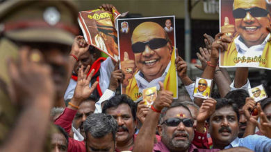 M. Karunanidhi