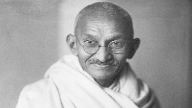 gandhi