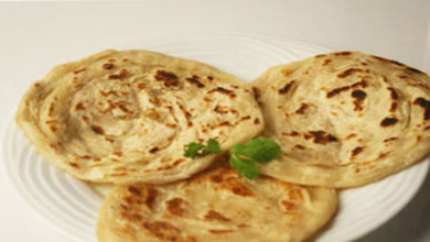 Malabari-Parotta