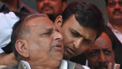 Mulayam Singh Yadav