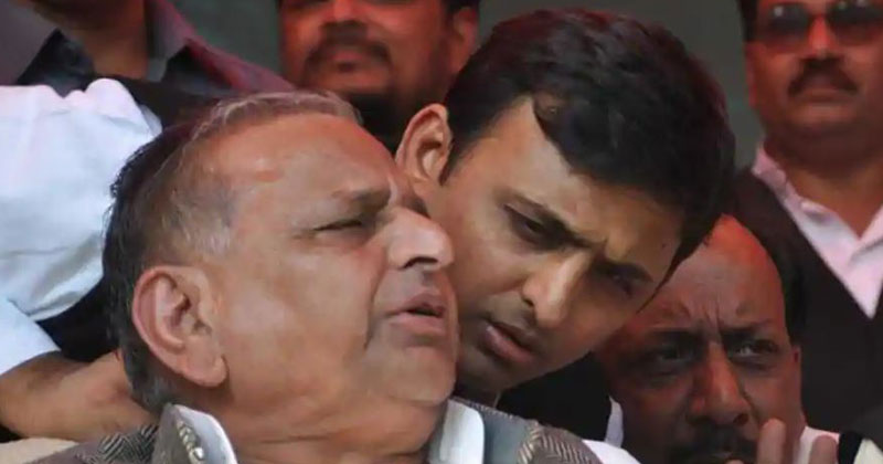 Mulayam Singh Yadav