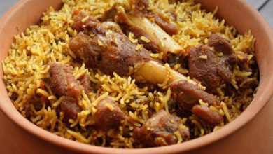 Mutton-Biriyani