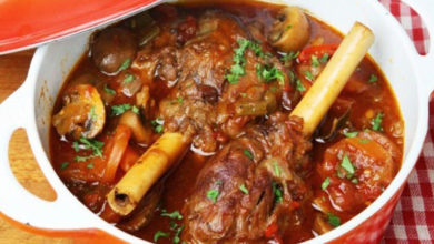 Kashmiri Mutton Yakhni