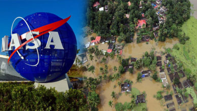 flood-hit Kerala