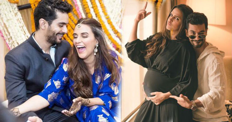 Neha-Dhupia-pregnant