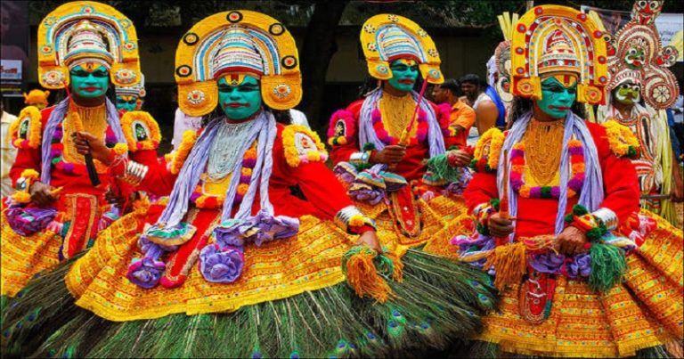 onam special costume