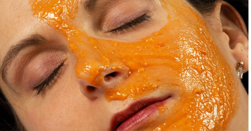 Homemade Orange Peel Powder Face Pack For Tan Removal