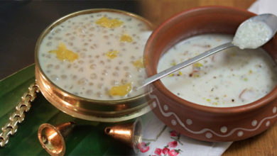 Sago Payasam