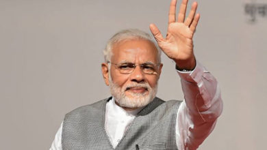 Prime Minister Narendra Modi