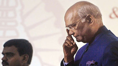 President Ram Nath Kovind