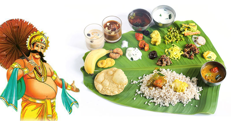 Onam Sadya