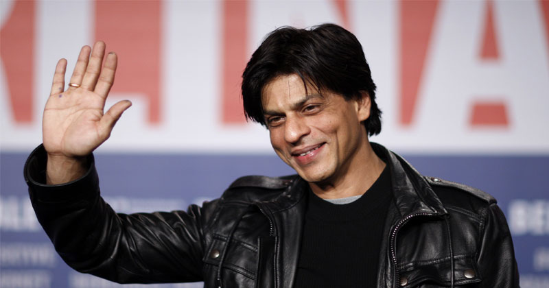 Shah-Rukh-Khan's-political-entry