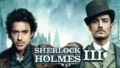 Sherlock Holmes