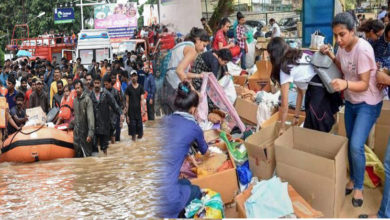 Flood-hit Kerala