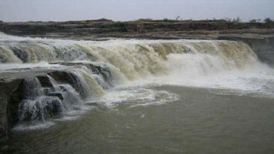 Sultan Garh Waterfalls