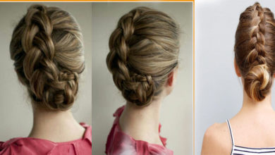 The-Dutch-Braid-Bun-Hairstyle