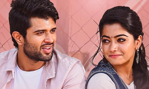Check out the latest pictures of Geetha Govindam actress